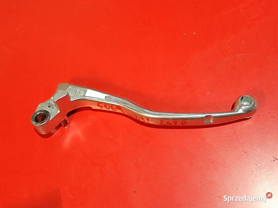 KAWASAKI Z650 Z 650 MANETKA KLAMKA DZWIGNIA Wrocław