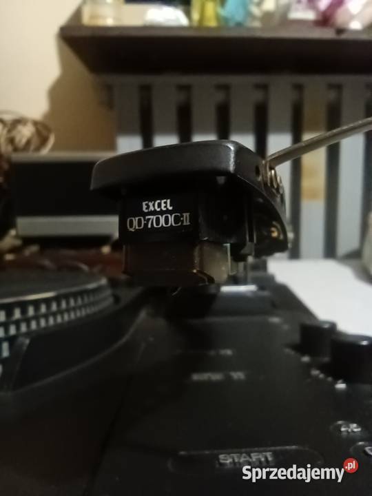 Telefunken S 800 hifi niemiecki gramofon