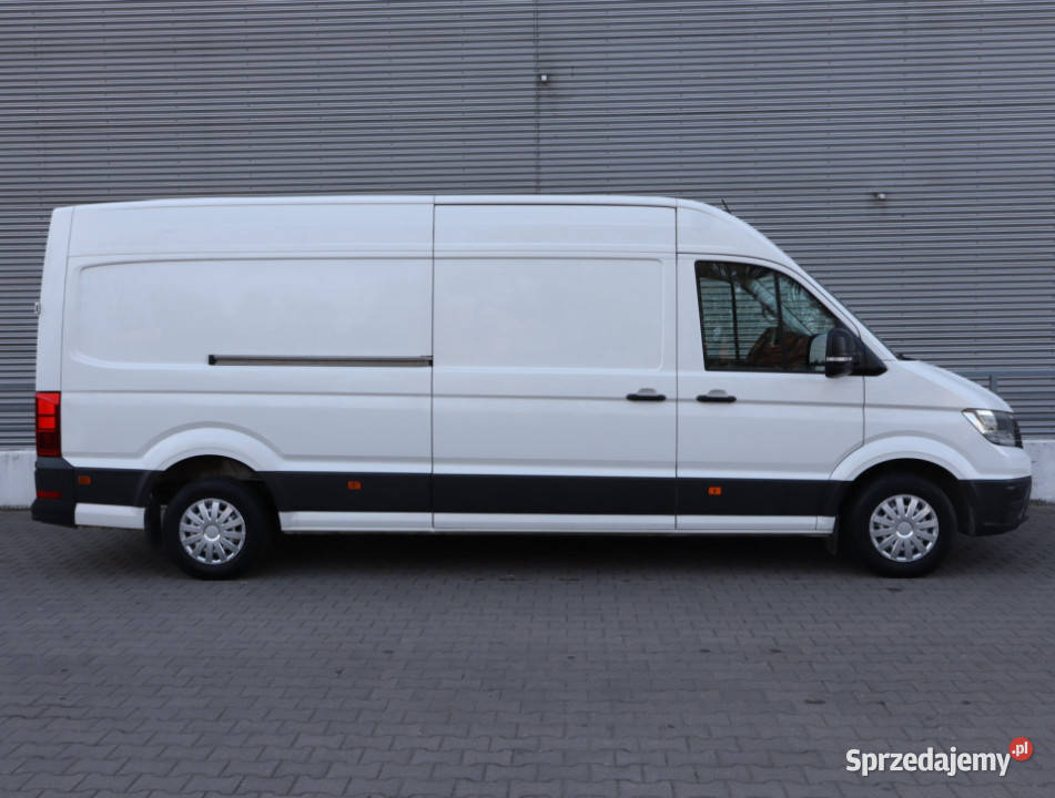 VW Crafter 20 TDI elektryczne lusterka Piaseczno
