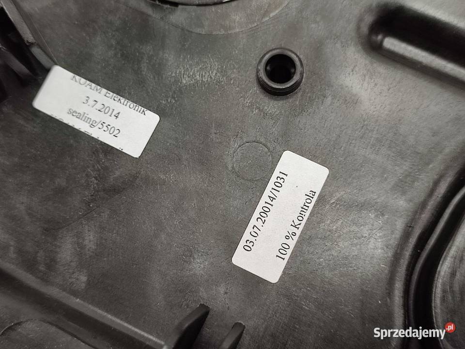 MECHANIZM SZYBY PRAWY TYŁ MANUAL KIA CEED JD II osobowe