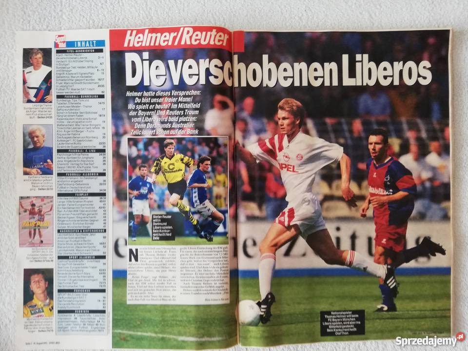 Magazyn Sportowy Sport Bild Wronki