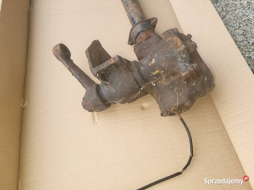 VW Bulik T1 przekładnia kierownicza ATE Ross Przekładnie kierownicze Piaseczno
