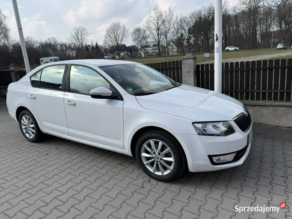 koda Octavia 12 Tsi 105 ładna świeżo 4/5 Bolesławiec