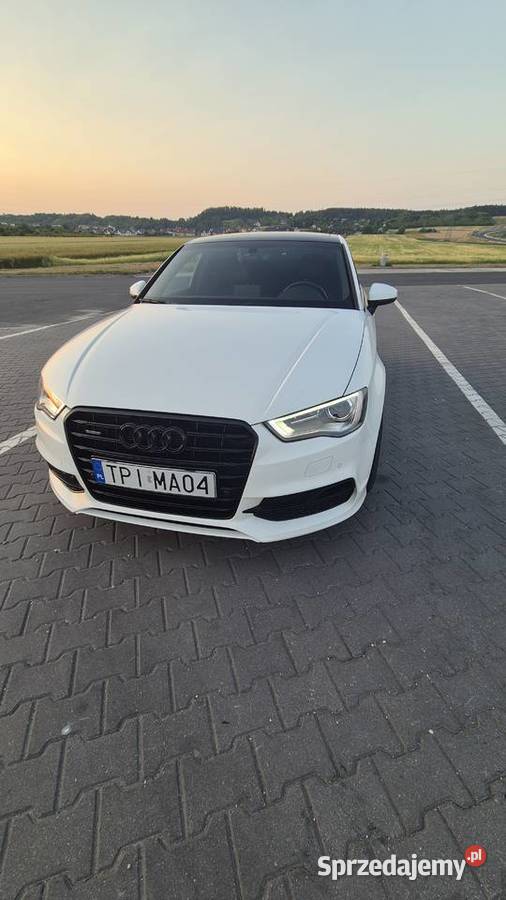 Audi a3 8v sedan quattro stronic 20tfsi immobilizer A3