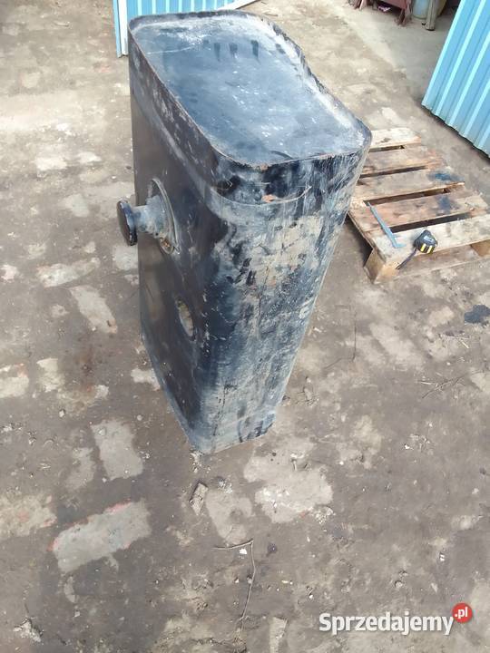 zbiornik paliwa Ursus 1614 1634 sprzedam Układ paliwowy kujawsko-pomorskie Skarszewy
