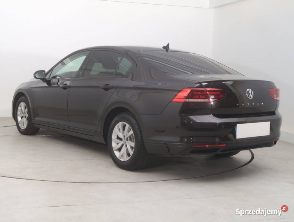VW Passat 15 TSI światła LED Bielany Wrocławskie