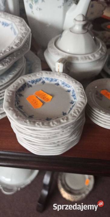 konfiturówka Rosenthal Maria BlauClassic syg1961 pomorskie Gdańsk