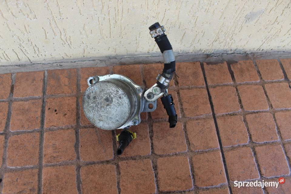 POMPA VACUM VAKUM WAKU OPEL CORSA D 13 CDTI