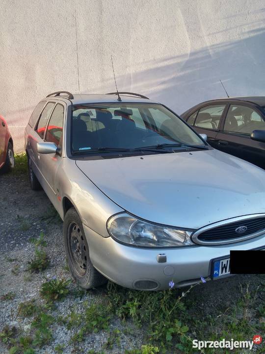 Mondeo MK2 kombii 25 V6 Pułtusk