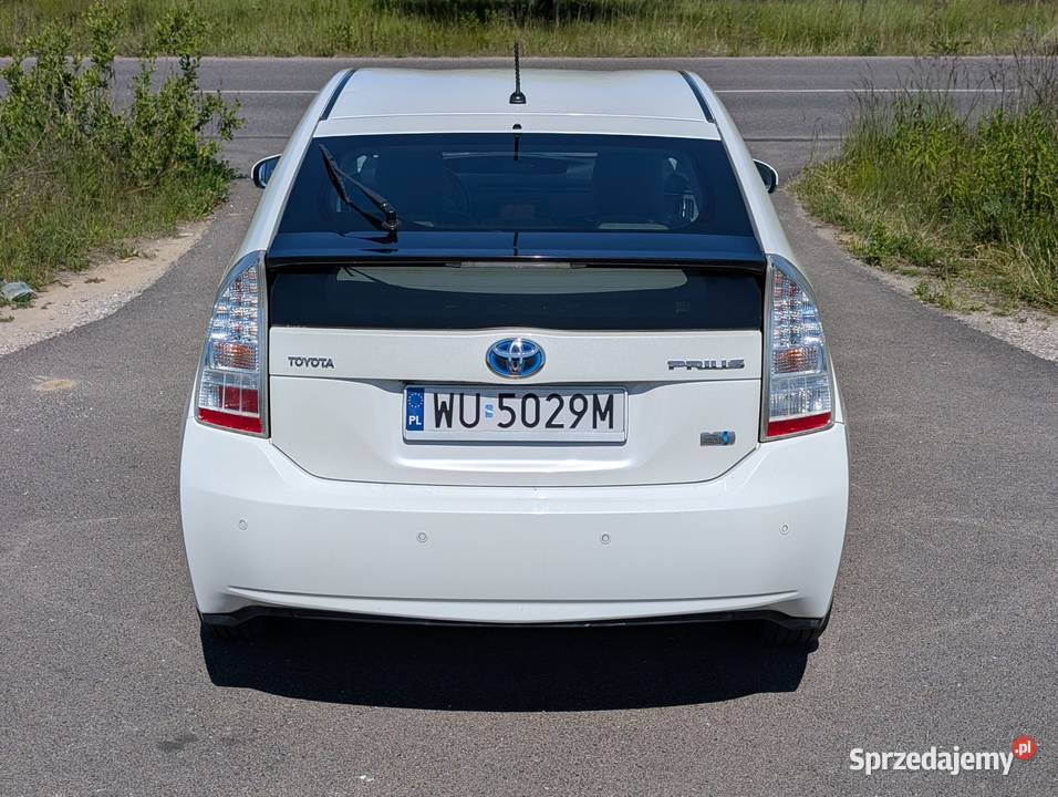 Toyota Prius Toyota Prius III jeden właściciel w