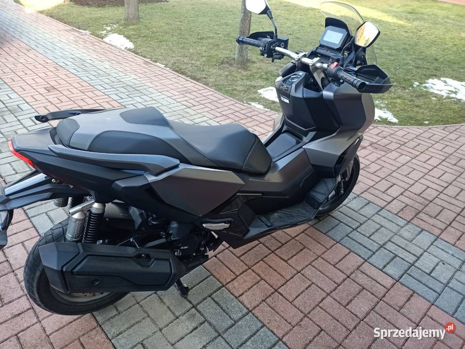 Honda X ADV 350 małopolskie Dąbrowa Tarnowska