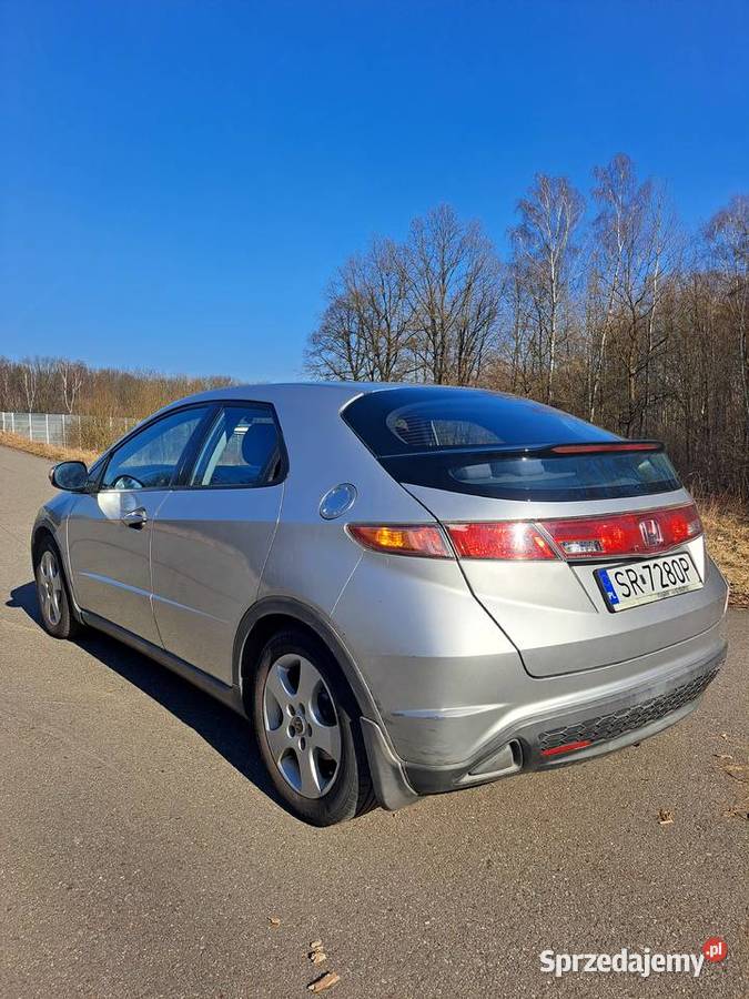 Honda Civic 14 4/5 Honda Bytom