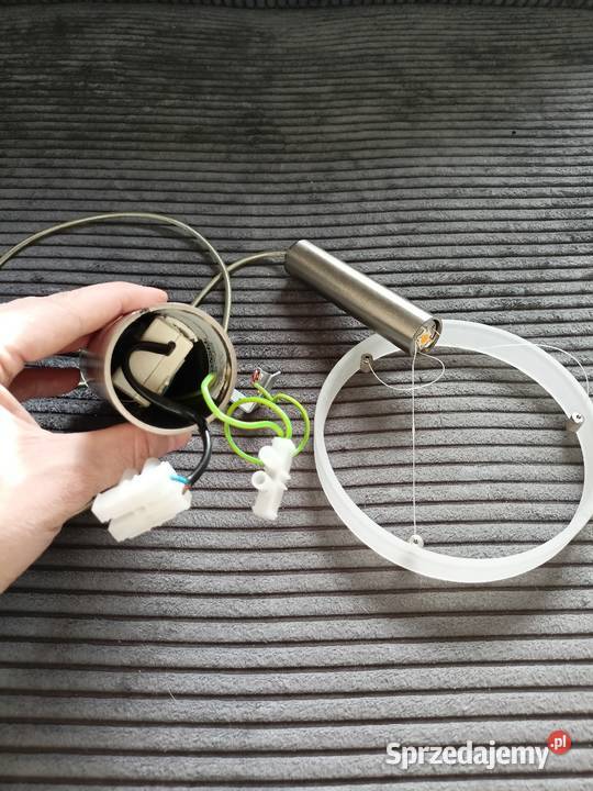 Lampa sufitowa wisząca LED Bytom sprzedam