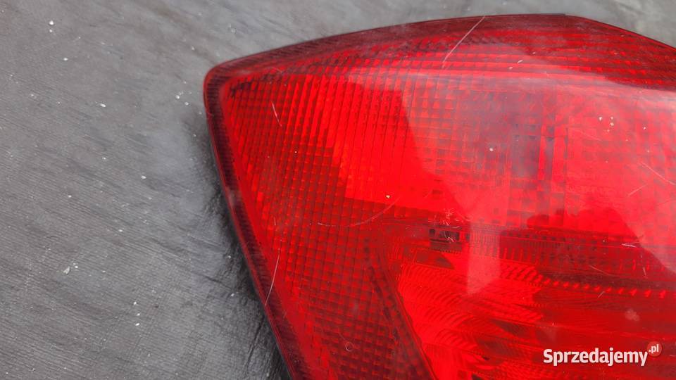 SKODA FABIA II 5J LAMPA TYŁ LEWA 5J6945095 Ruda Śląska