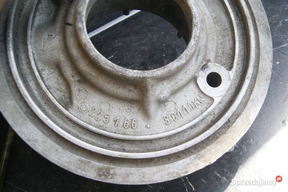 BMW R25 BMW R26 R24 R252 R253 DYFER OBUDOWA