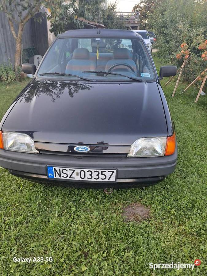 Sprzedam Ford Fiesta Julianowo
