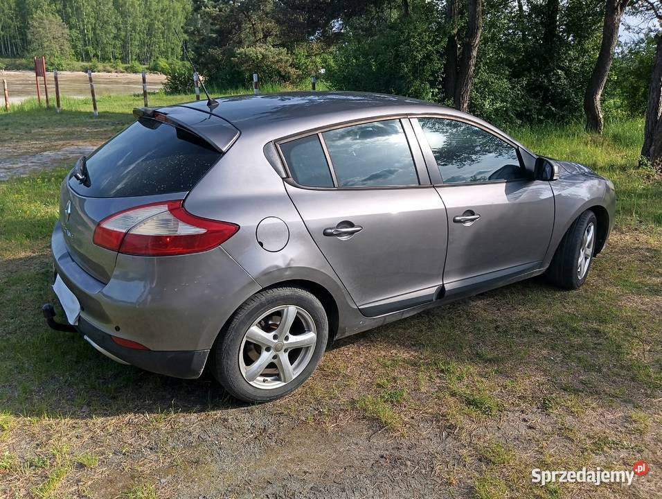 Sprzedam Renault Megane 3 1 5 dCi Niegowa