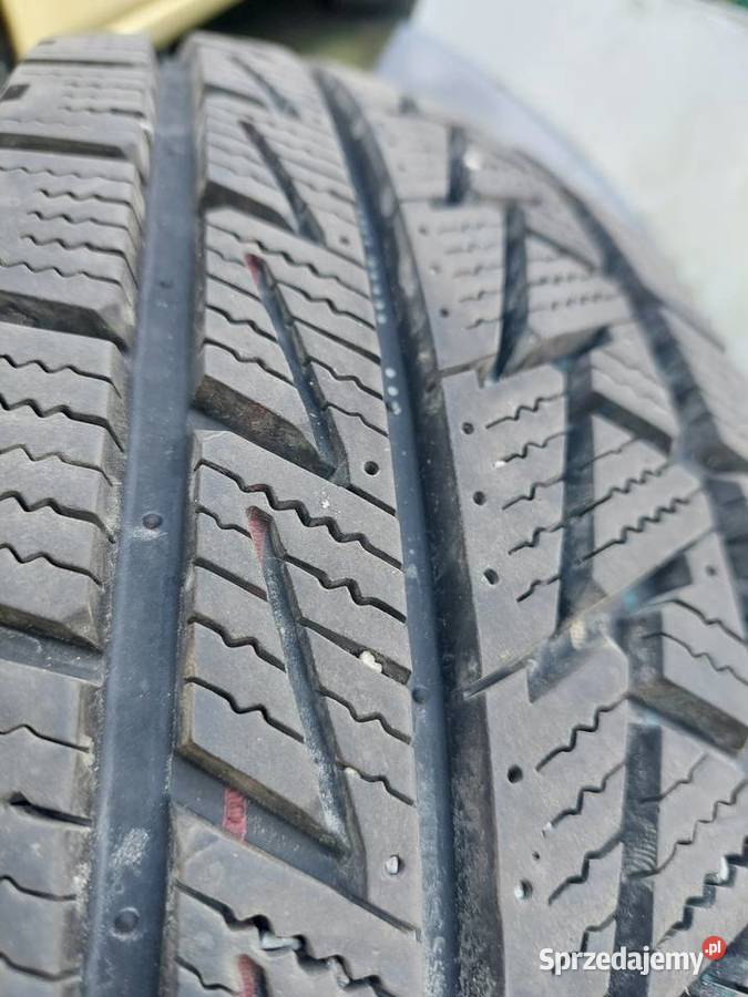 2019 Opony Zimowe Jednym Sezonie 1756514 Komplet Sucha Beskidzka