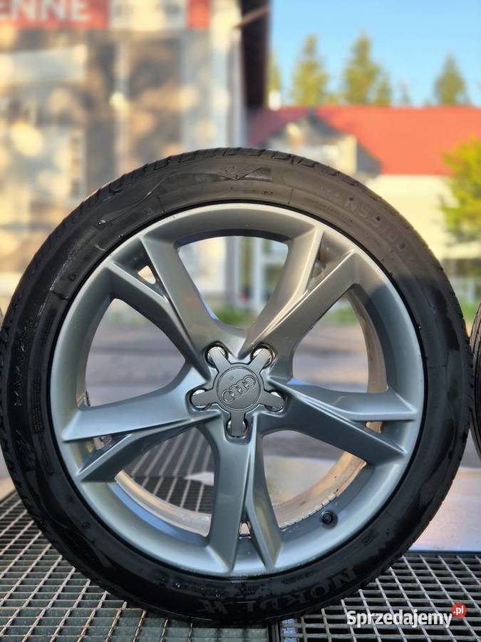 ZESTAW Felgi i opony 24545 R19 do Audi A7