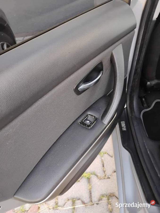 BMW Seria 3 E90 320i 20 Benzyna Klimatyzacja Kłodzko