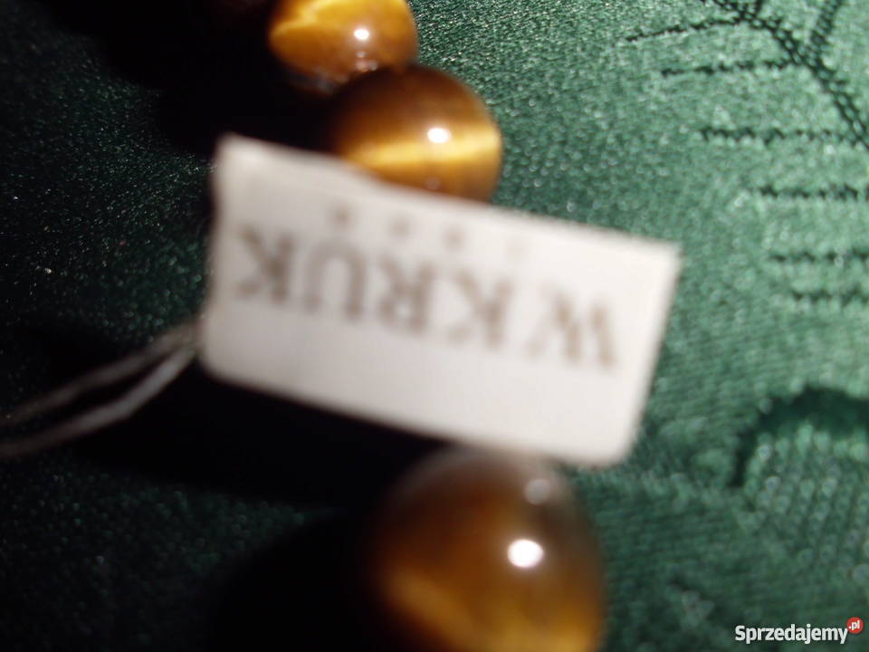 Biżuteria Marki KRUK i nie