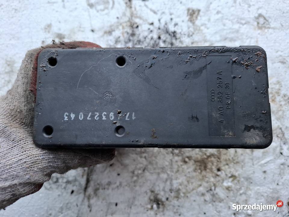 Pompa Zamka Centralnego Audi A4 B5 Wisznice