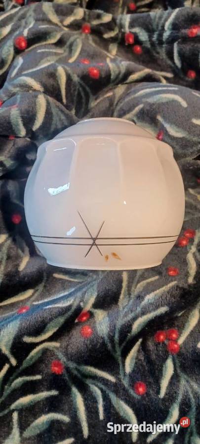 Klosz lampy prl Kotlin