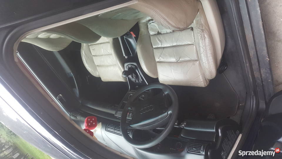 AUDI A4 B5 1995r CZYTAJ OPIS CENAA 2000 łódzkie