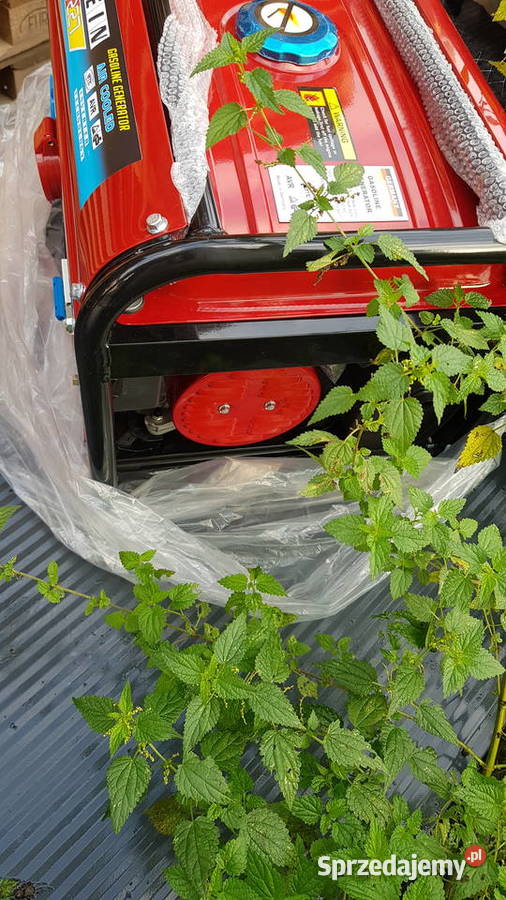 Agregat prądotwórczy HERBSTEIN HSN 7227 Sońsk