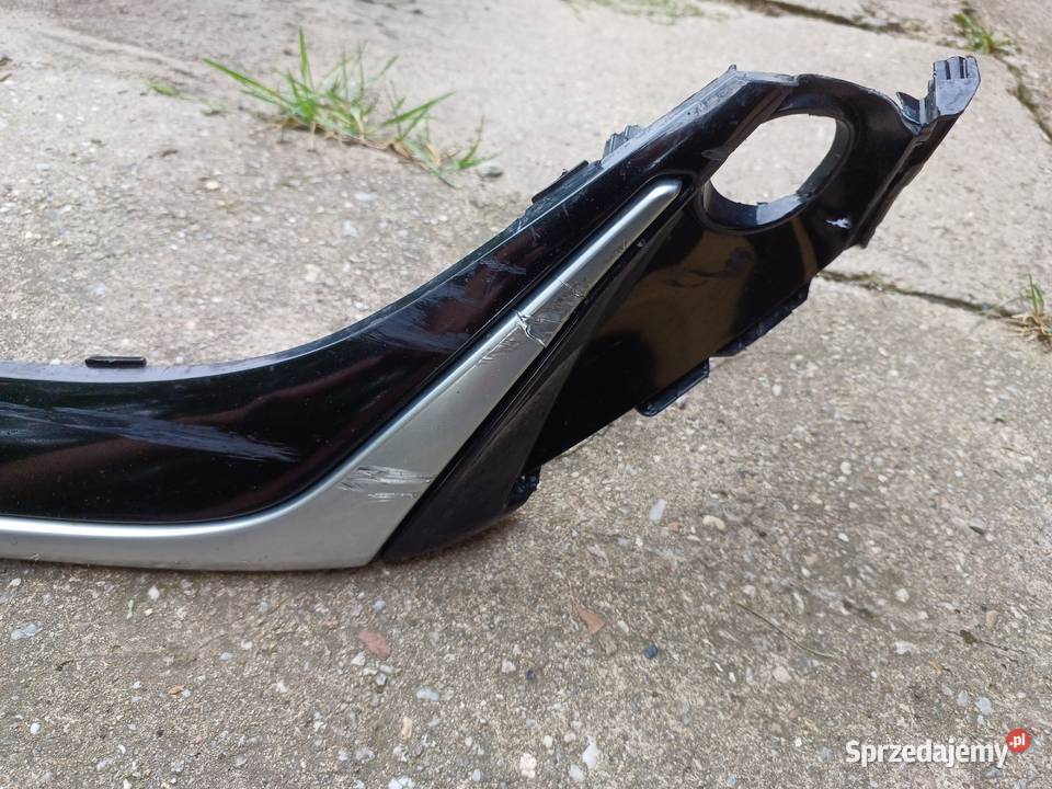 Listwa zderzaka przód Toyota Corolla E21 GR pomorskie
