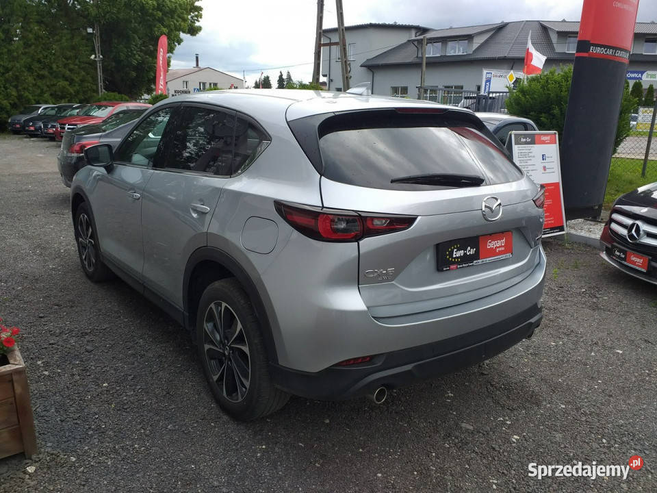 Mazda CX5 II 2017
