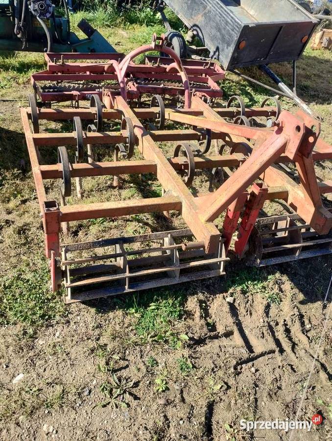 Agregat uprawowy 180 Zambrów