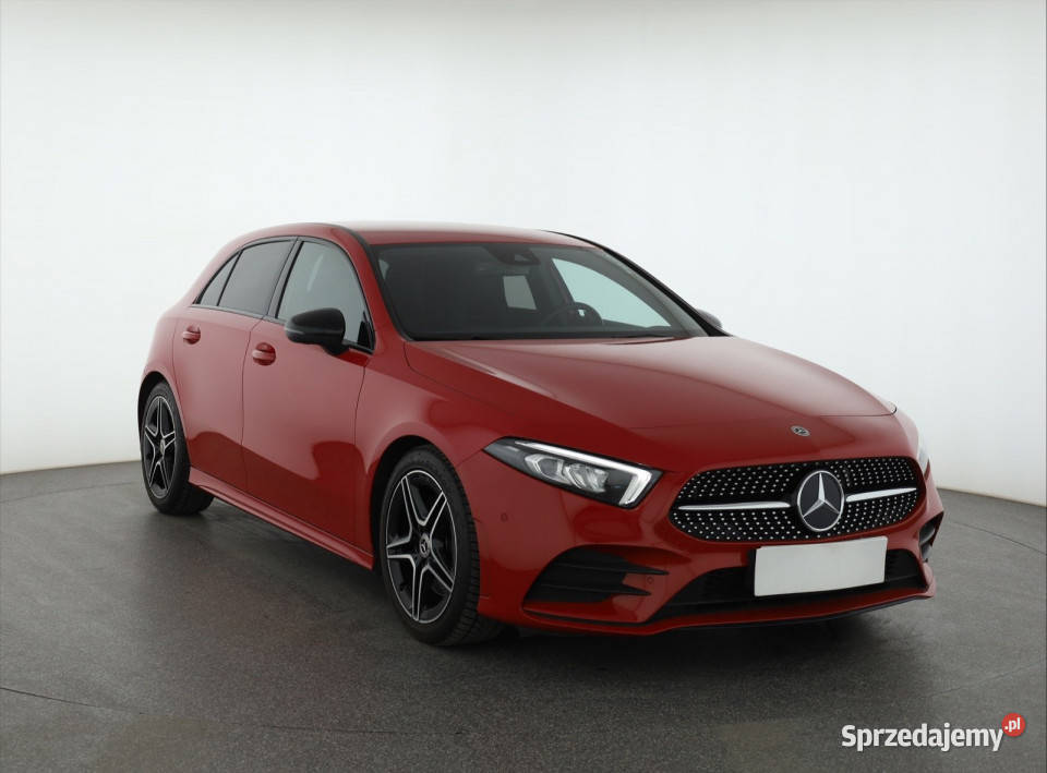 Mercedes A A 220 isofix mazowieckie Piaseczno