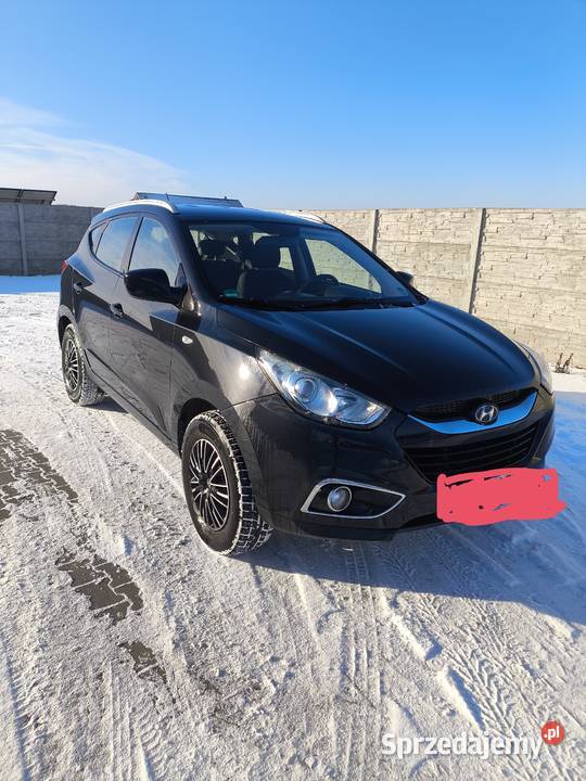 Hyundai ix35 Dobroszyce