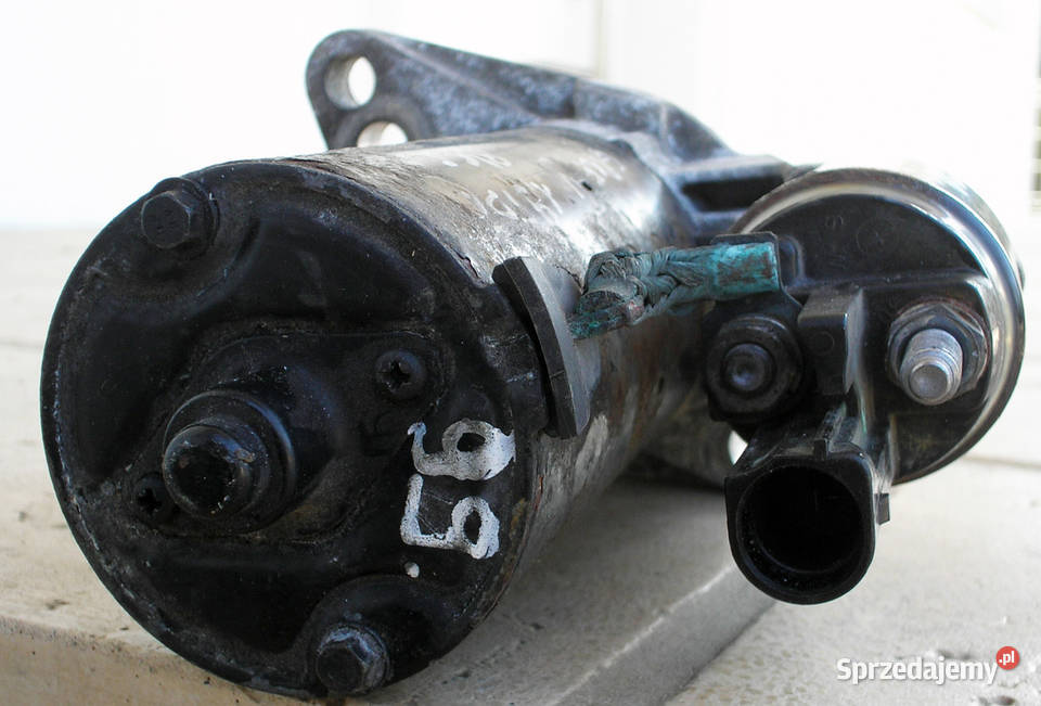 Rozrusznik VW Skoda Seat 19Tdi Rok produkcji 1995