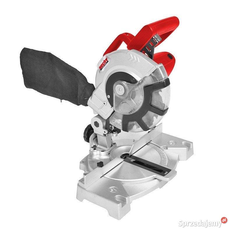 HECHT 813 PIŁA PILARKA PRZECINARKA DO DREWNA Opalenica