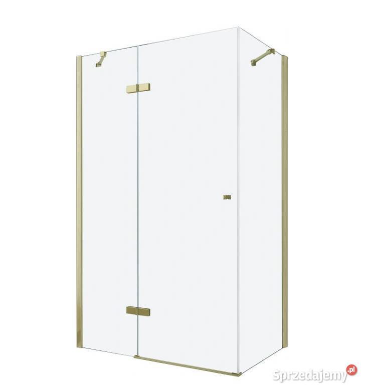 KABINA PRYSZNICOWA Złota otwierana GOLD różne podlaskie Choroszcz