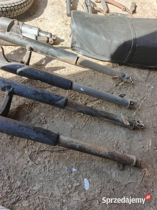 Części do WSK Chełm