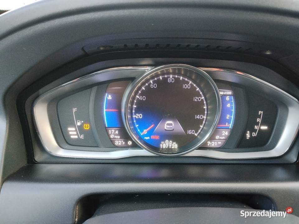 Volvo XC60 R design polestar 30