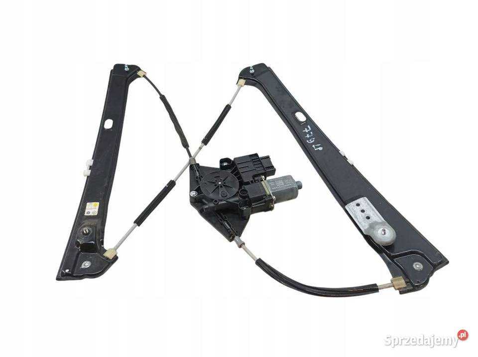 MECHANIZM SZYBY LEWY PRZÓD EU 0130822065 Skoda