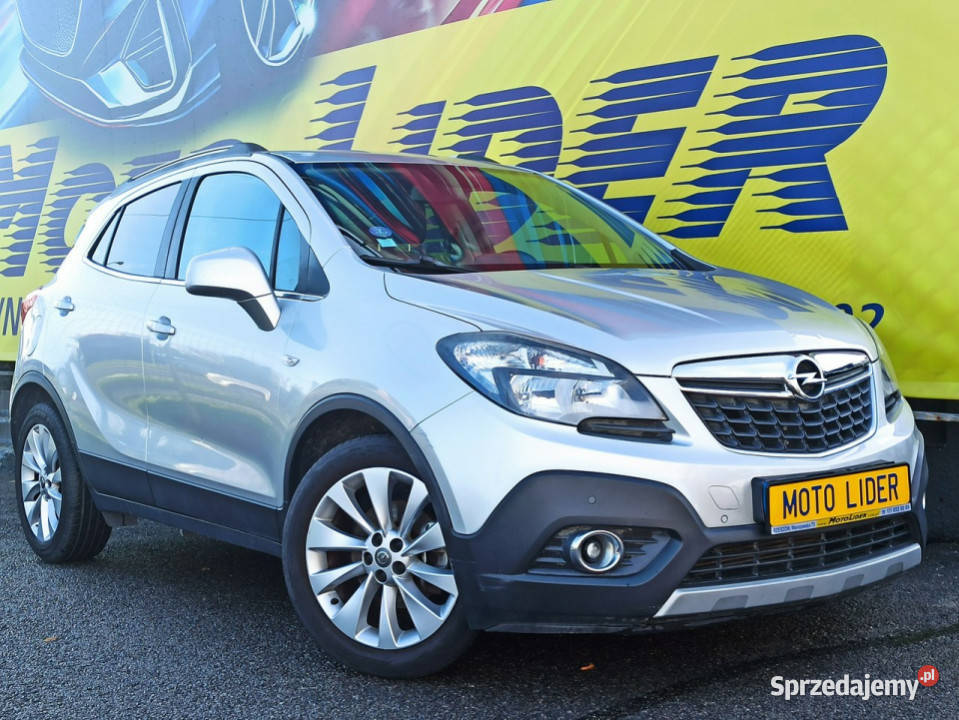 Opel Mokka 201415 Cosmo navi kamera parktronik I