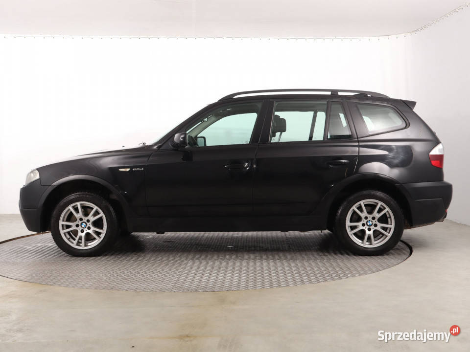 BMW X3 20d 306204km śląskie Katowice