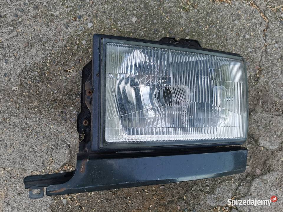 lampa reflektor przód opel monterey Isuzu lampy przednie Międzychód