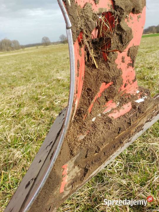 Pług zagonowy akpil mix 40 4 stan unia grudziądz