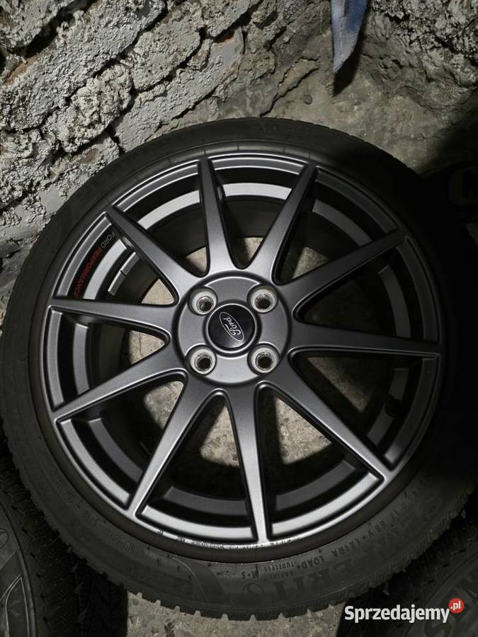 Koła zimowe Ford Performance Semperit SpeedGrip3 Bytom