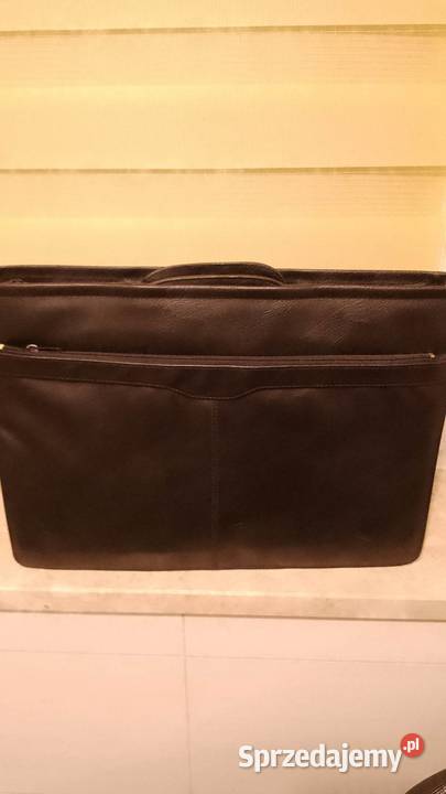 Torba skórzana aktówka Częstochowa