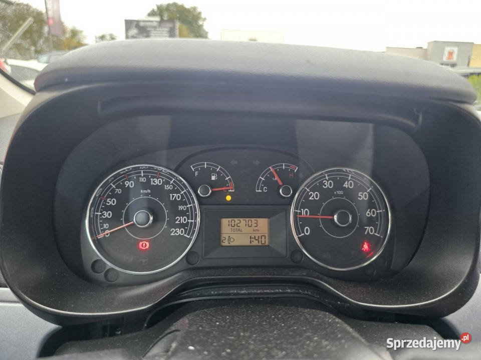 Fiat Grande Punto 12 Benzyna 65 El Szyby El Słupsk sprzedam