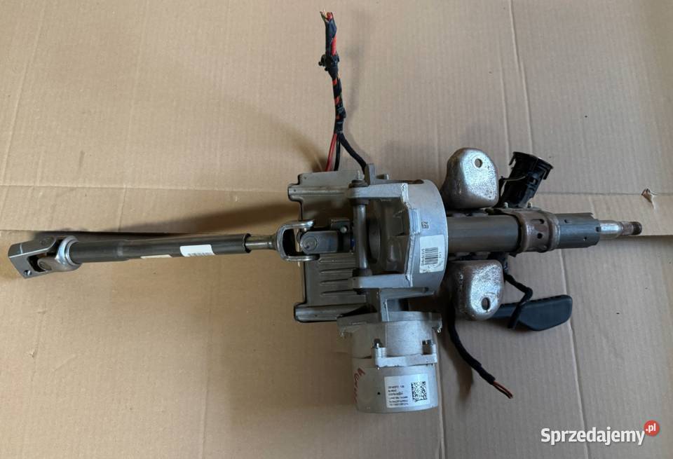 FIAT PANDA III WSPOMAGANIE ELEKTRYCZNE 735576199 Kłodzko