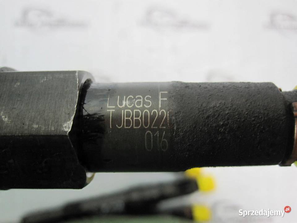 FORD TRANSIT 24 TDDI D2FA 90 00r wtryskiwacz osobowe świętokrzyskie