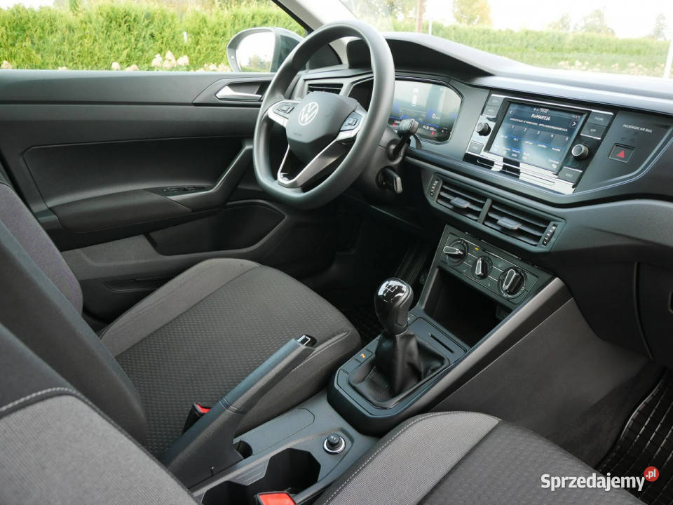 Volkswagen Taigo 10 TSI 95 Eu6 Full LED Tempomat Goczałkowice-Zdrój